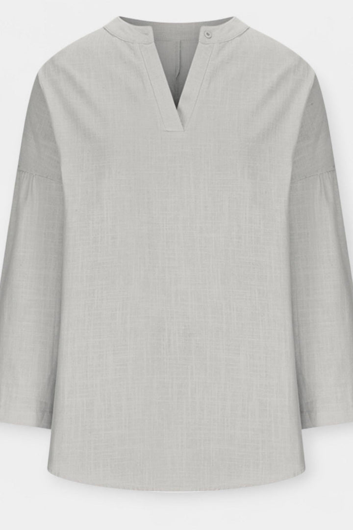Ema | Camisa de Algodão Leve