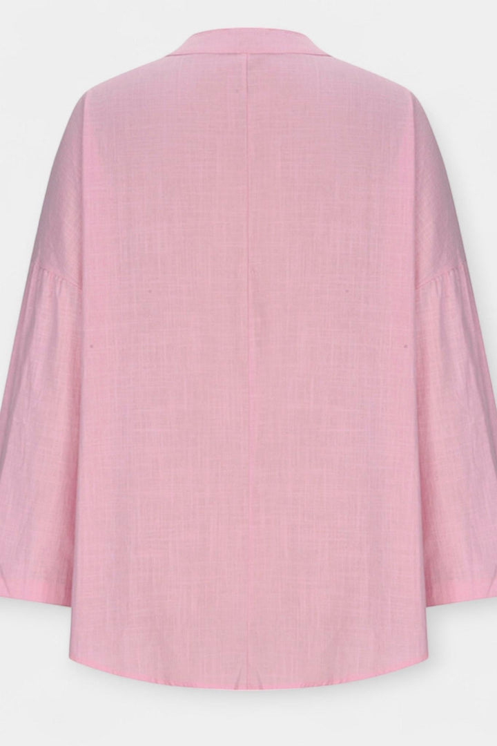 Ema | Camisa de Algodão Leve
