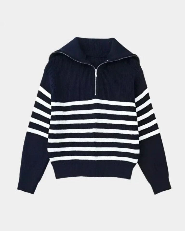 Felix™ | Striped pullover