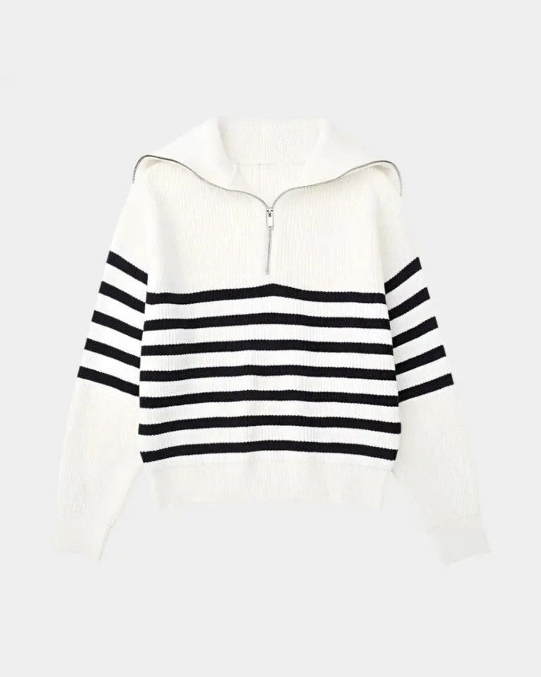 Felix™ | Striped pullover