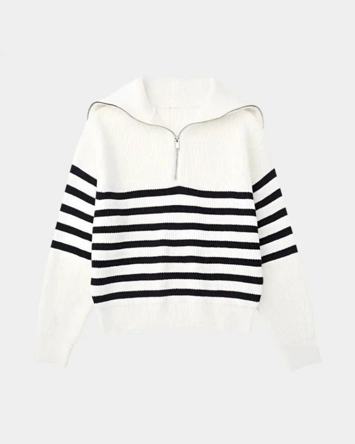 Felix™ | Striped pullover