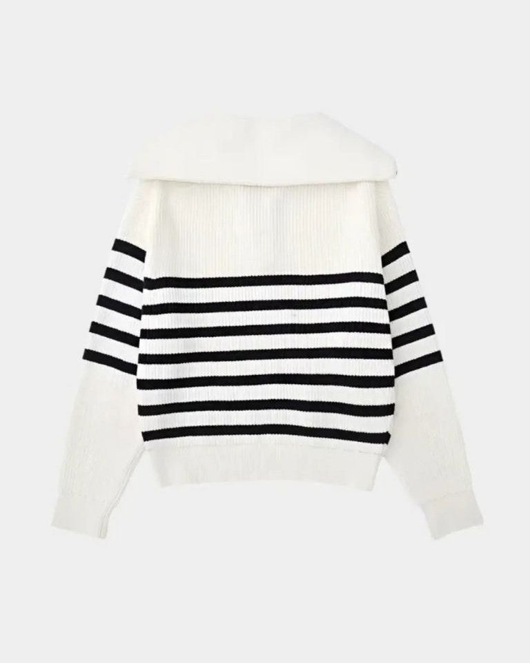 Felix™ | Striped pullover
