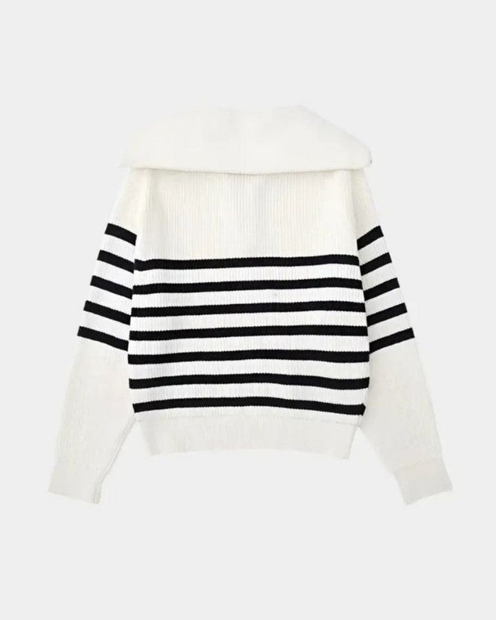 Felix™ | Striped pullover