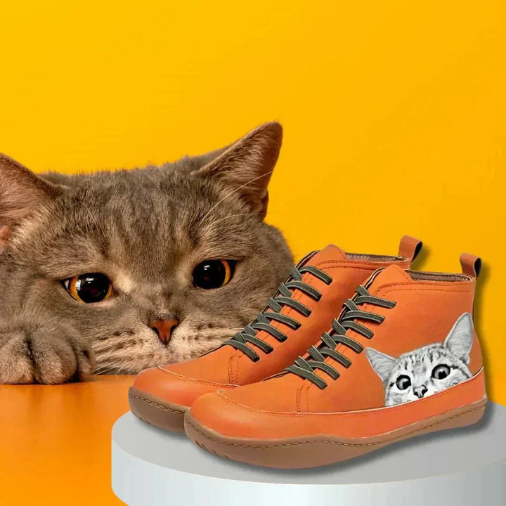 Ferrero | Sapatos – para os amantes de gatos