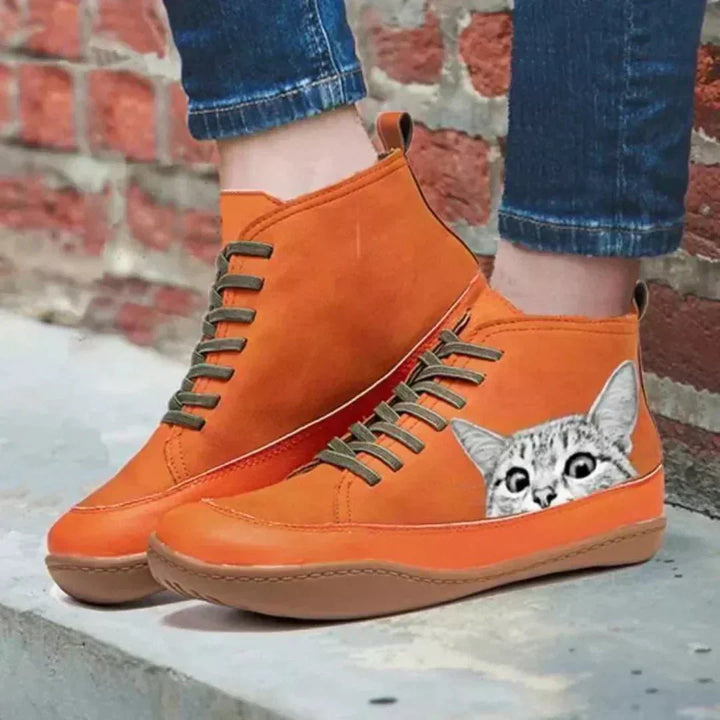 Ferrero | Sapatos – para os amantes de gatos