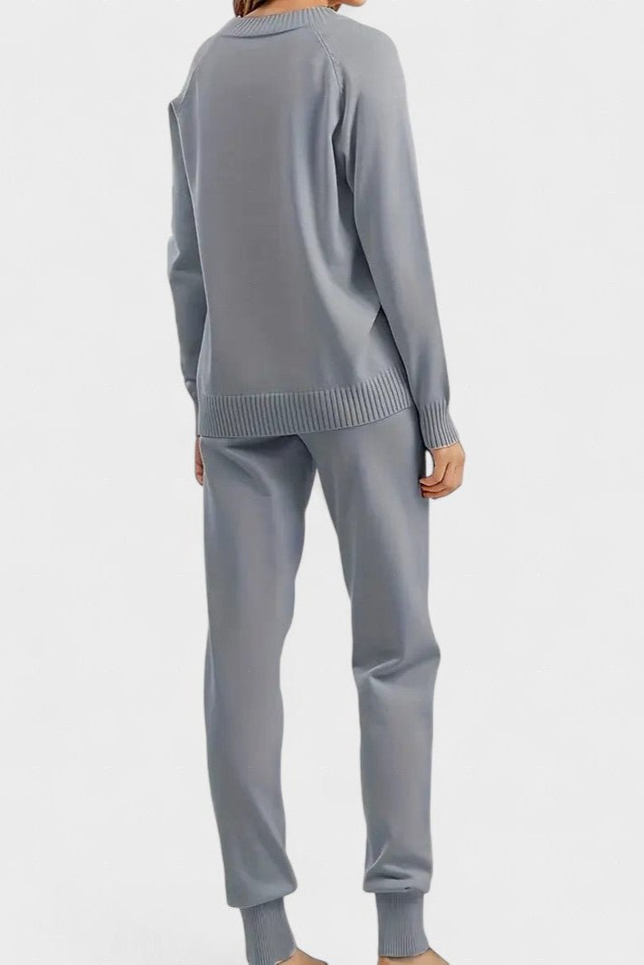 Filippa | Conjunto de tricot