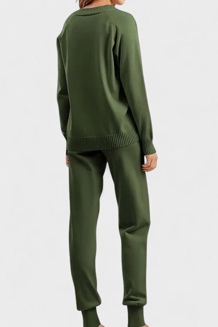 Filippa | Conjunto de tricot