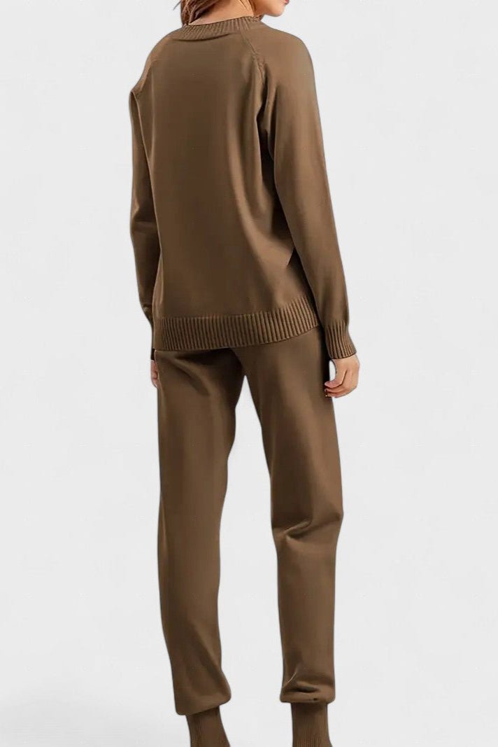 Filippa | Conjunto de tricot