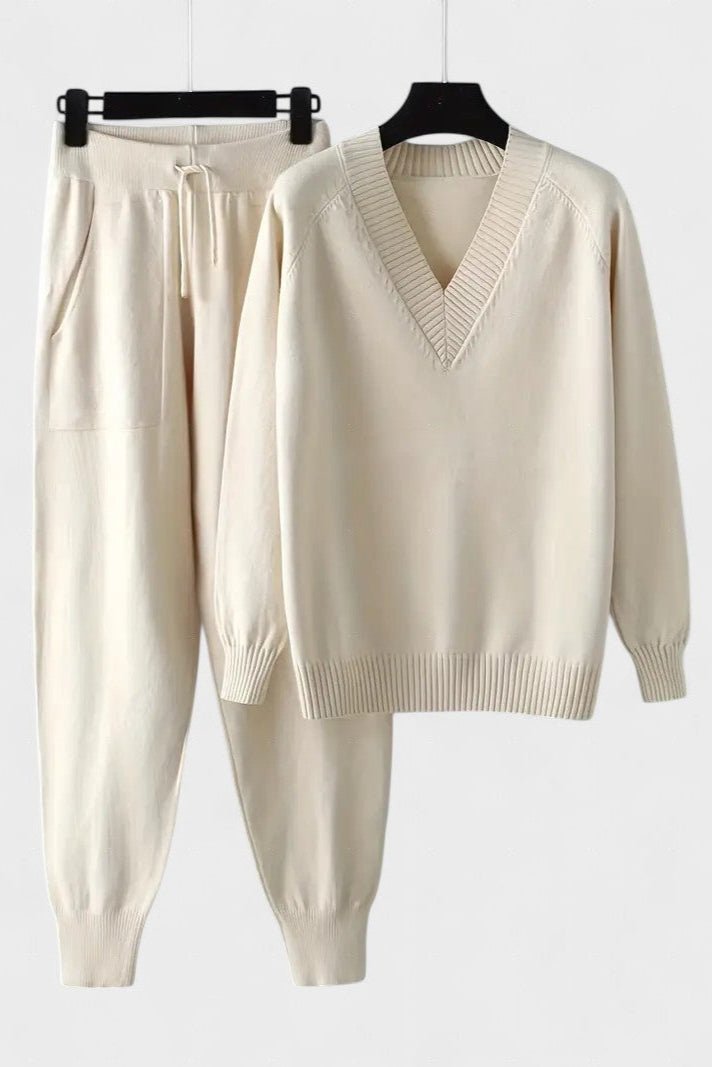 Filippa | Conjunto de tricot