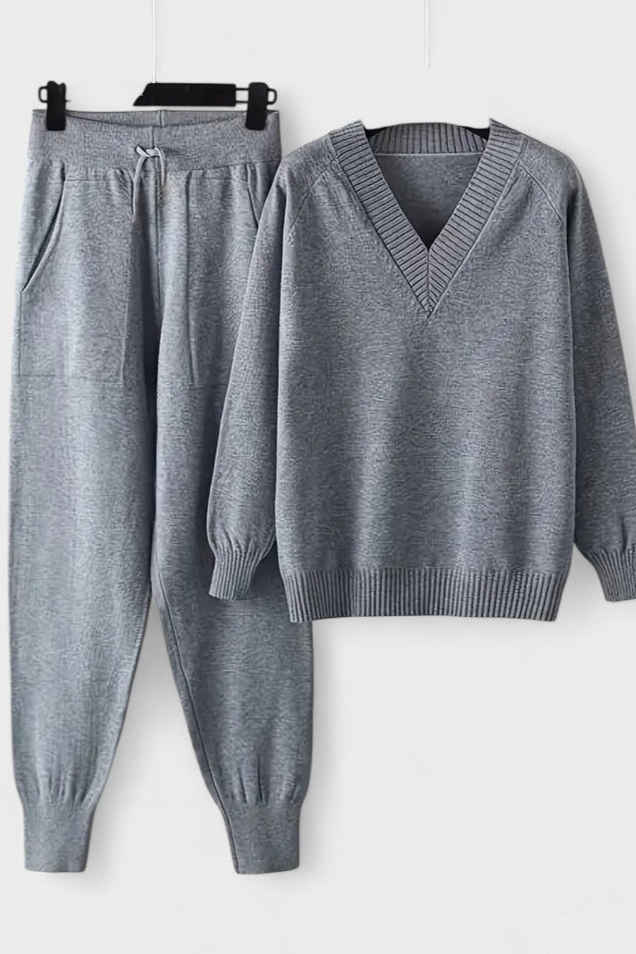 Filippa | Conjunto de tricot