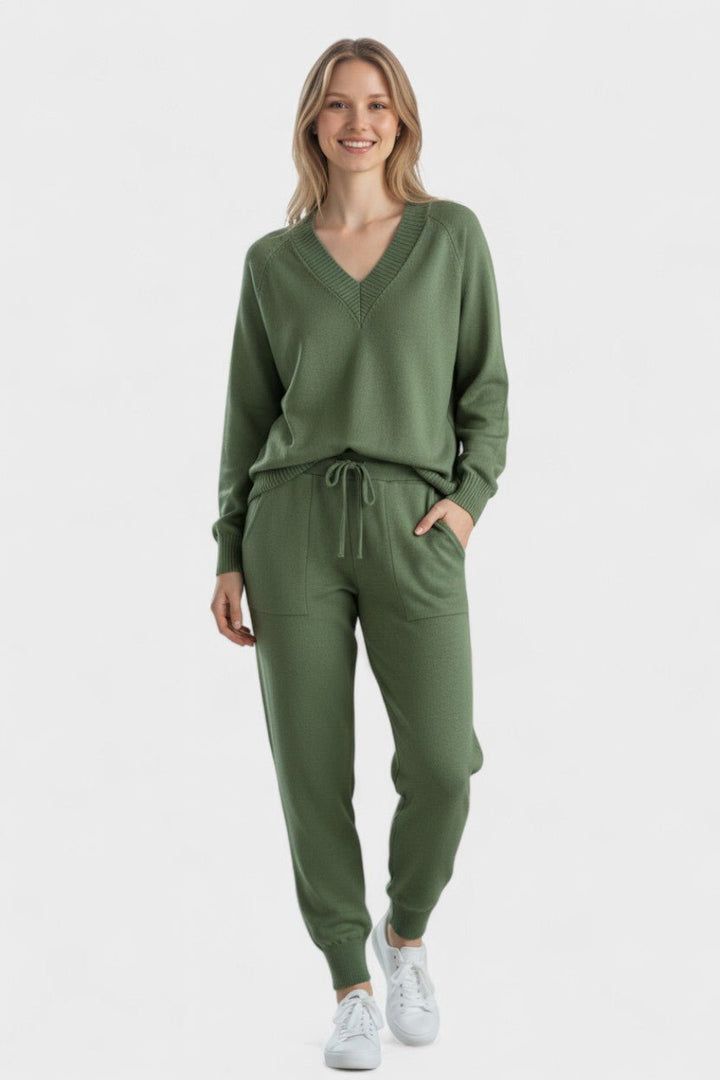 Filippa | Conjunto de tricot