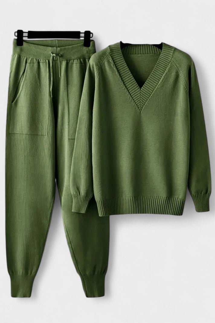 Filippa | Conjunto de tricot
