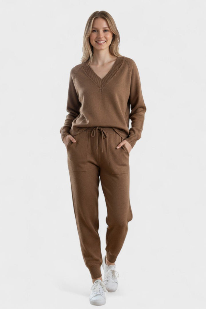 Filippa | Conjunto de tricot