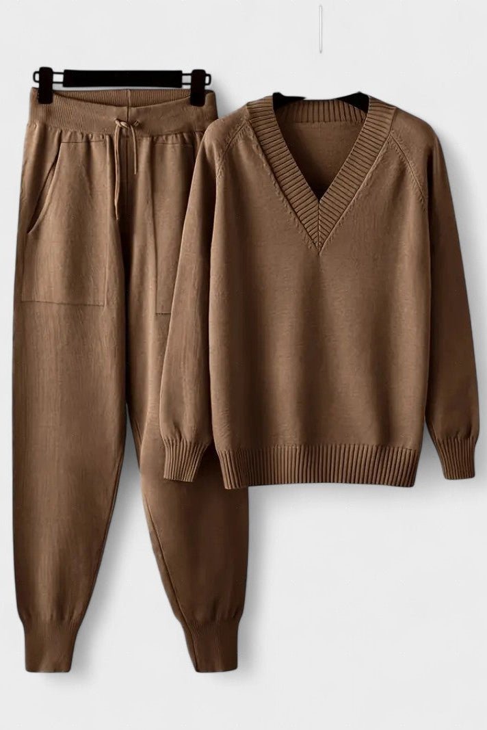 Filippa | Conjunto de tricot