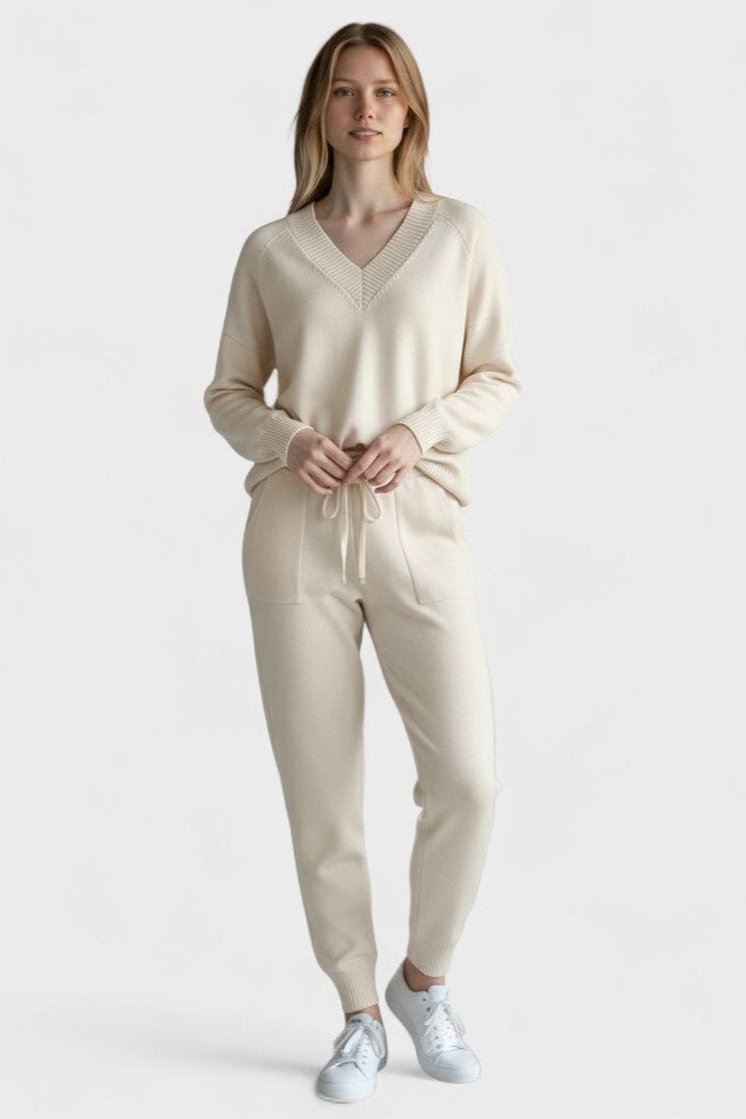 Filippa | Conjunto de tricot