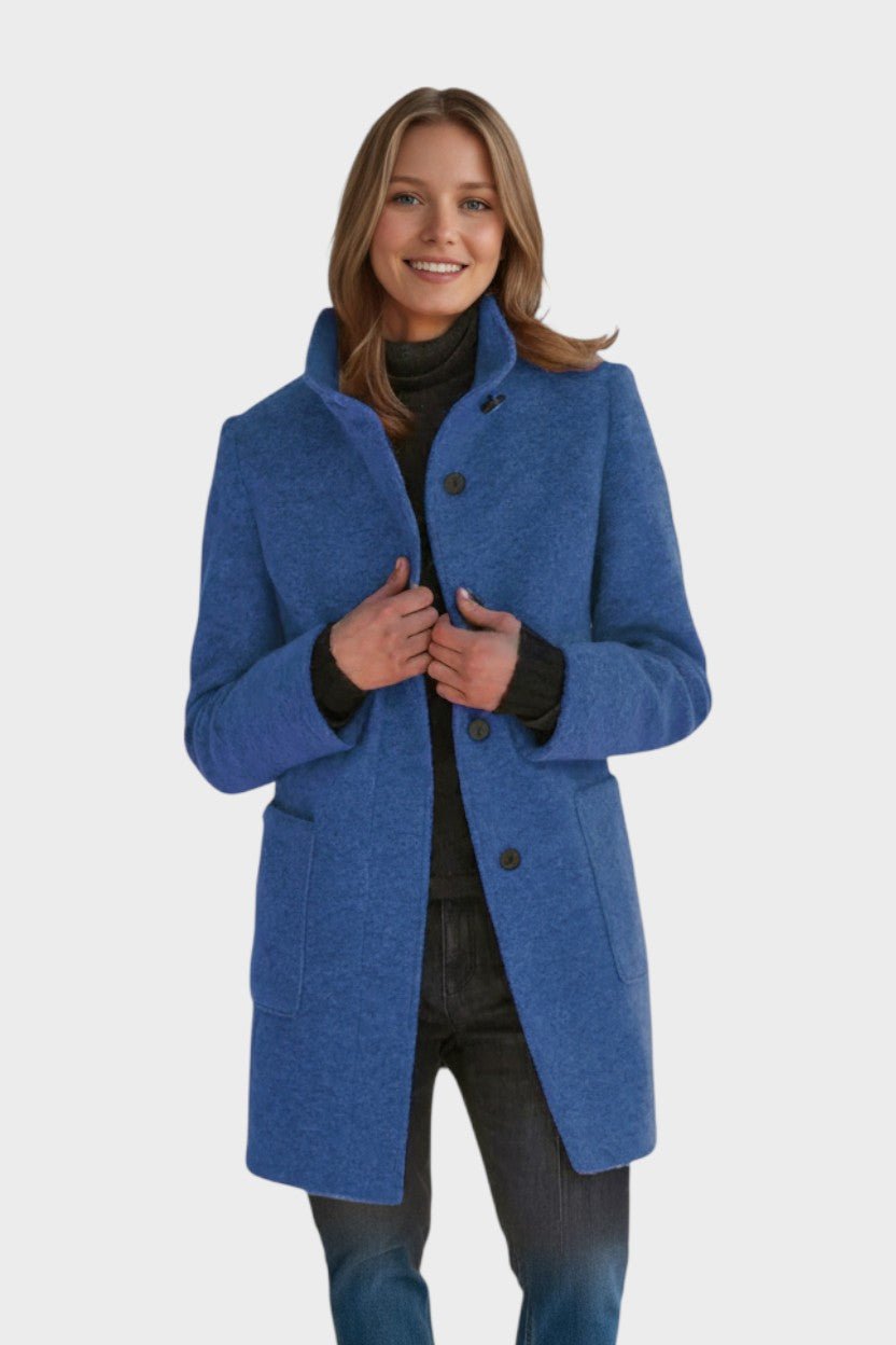 Fiora™ | Casaco elegante com design nórdico