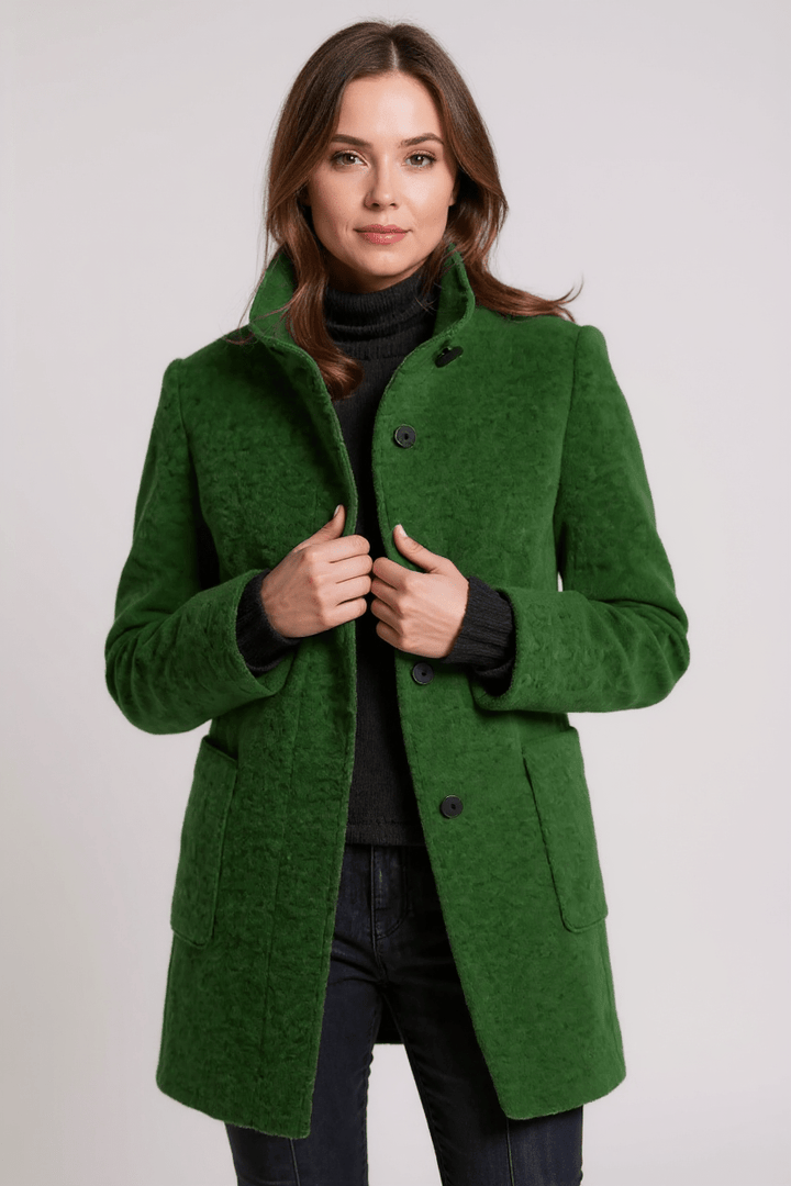Fiora™ | Casaco elegante com design nórdico
