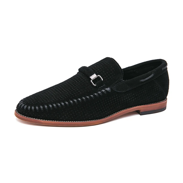 Mocassins de camurça Florença