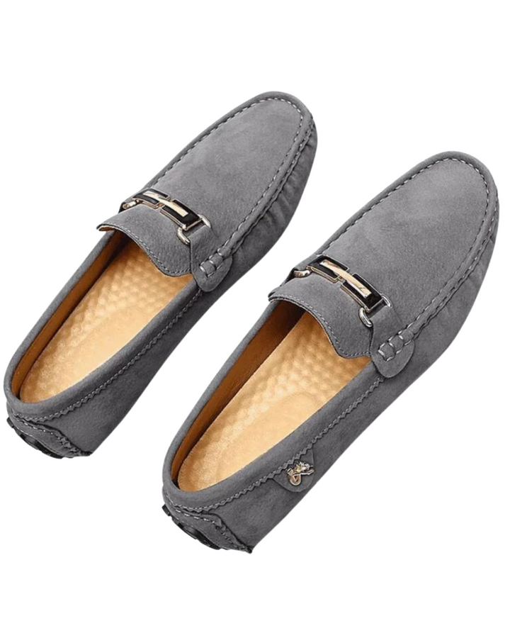 Mocassins de camurça Formentera