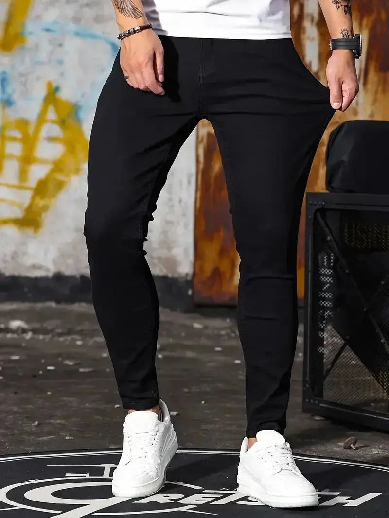 Frederik™ | Jeans de corte justo