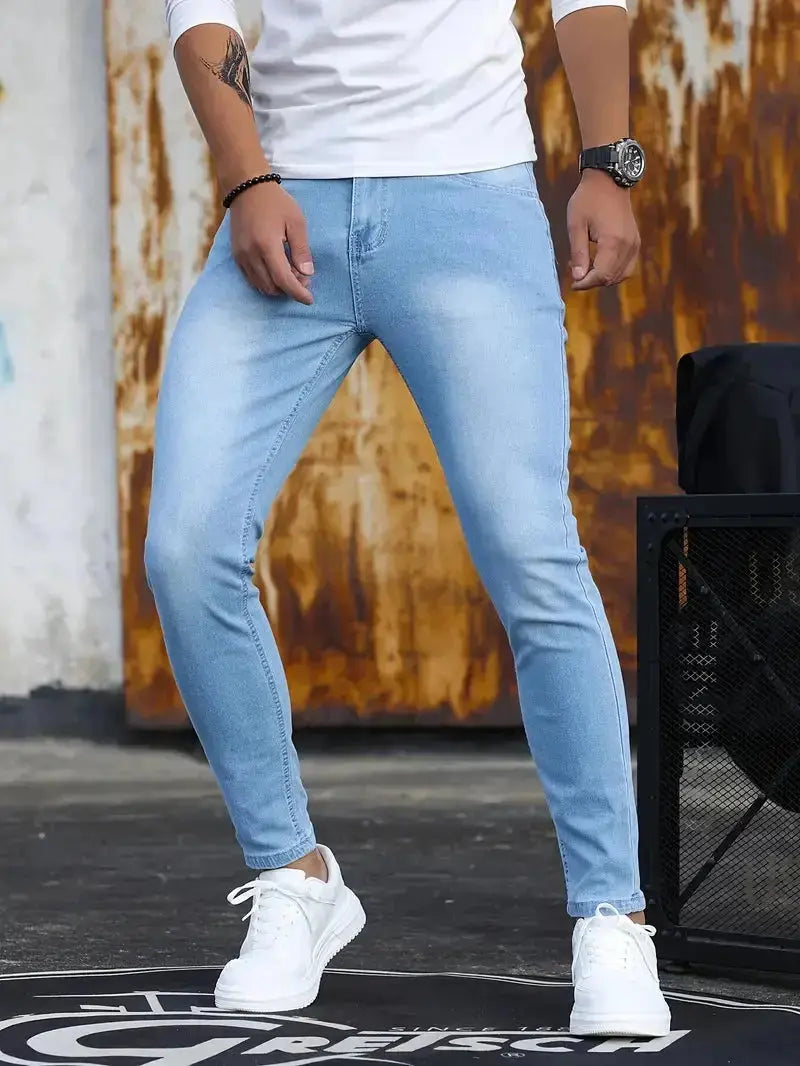 Frederik™ | Jeans de corte justo
