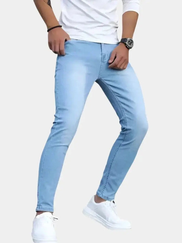 Frederik™ | Jeans de corte justo