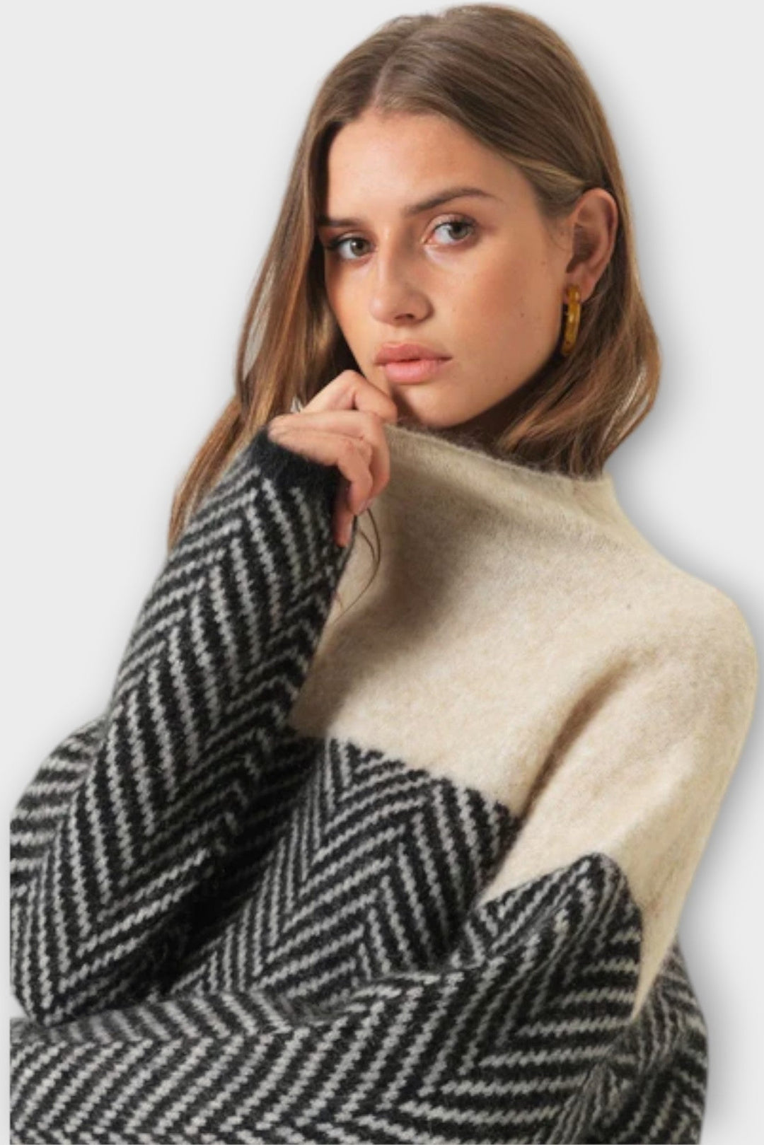 Freya | Camisola de caxemira