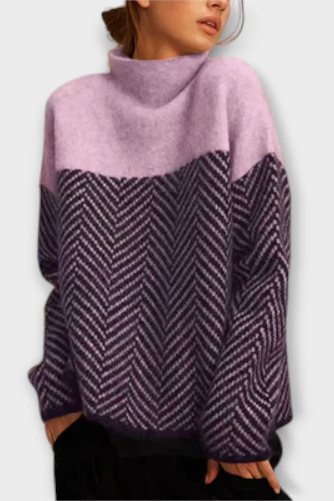 Freya | Camisola de caxemira