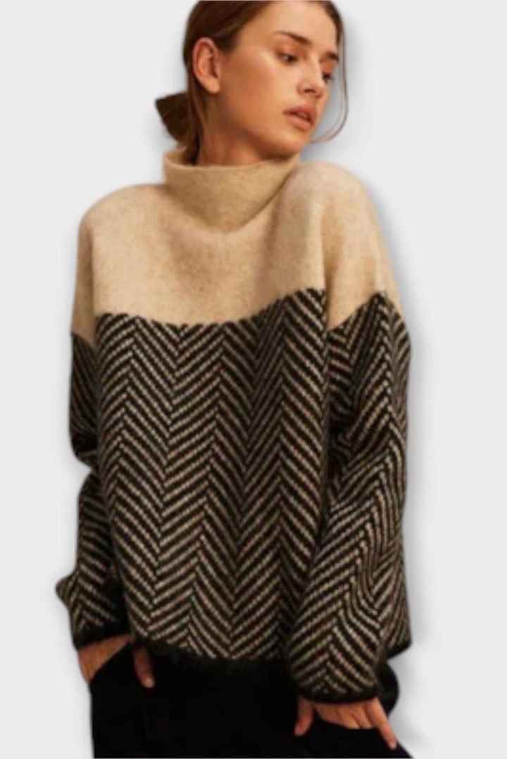 Freya | Camisola de caxemira