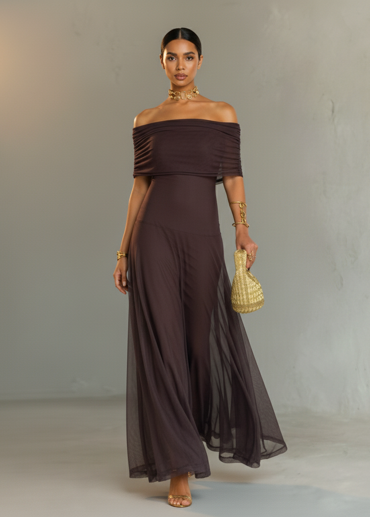 Editar | Vestido Comprido