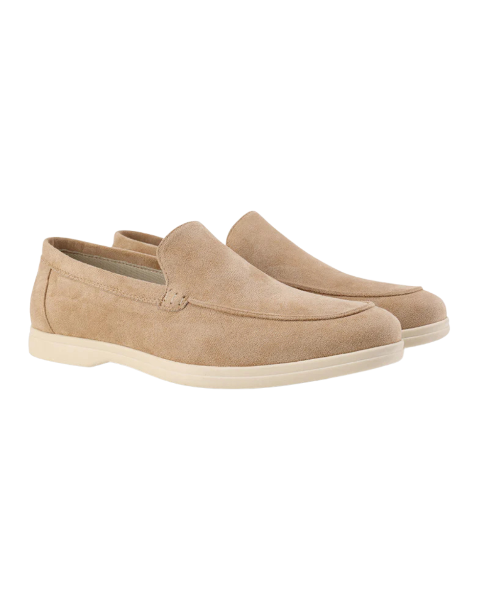 Mocassins de camurça Givalli