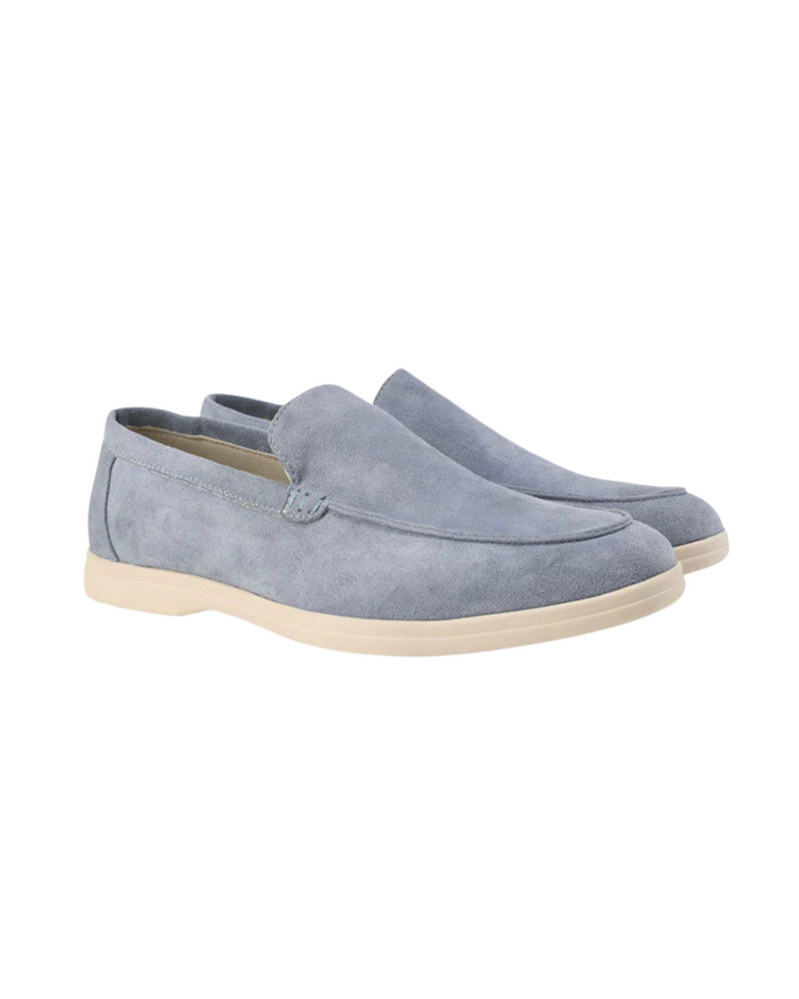 Mocassins de camurça Givalli