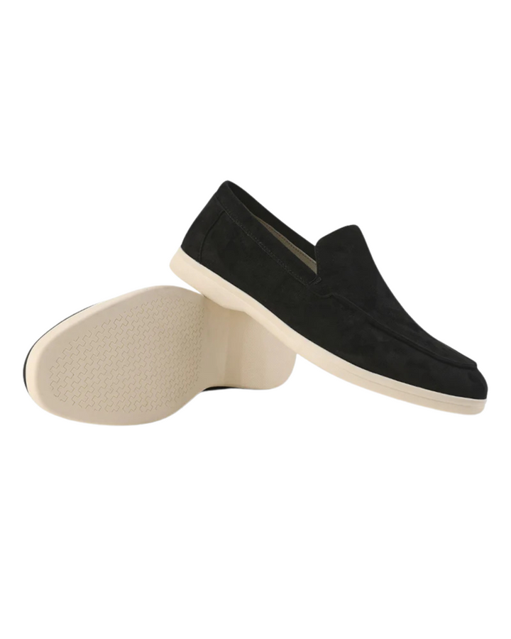 Mocassins de camurça Givalli