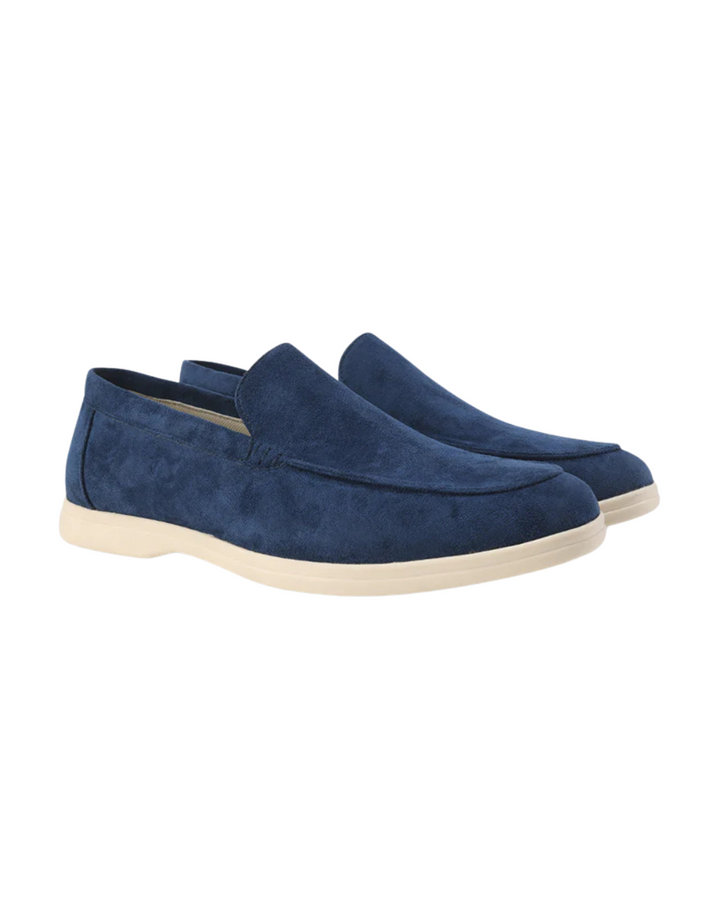 Mocassins de camurça Givalli