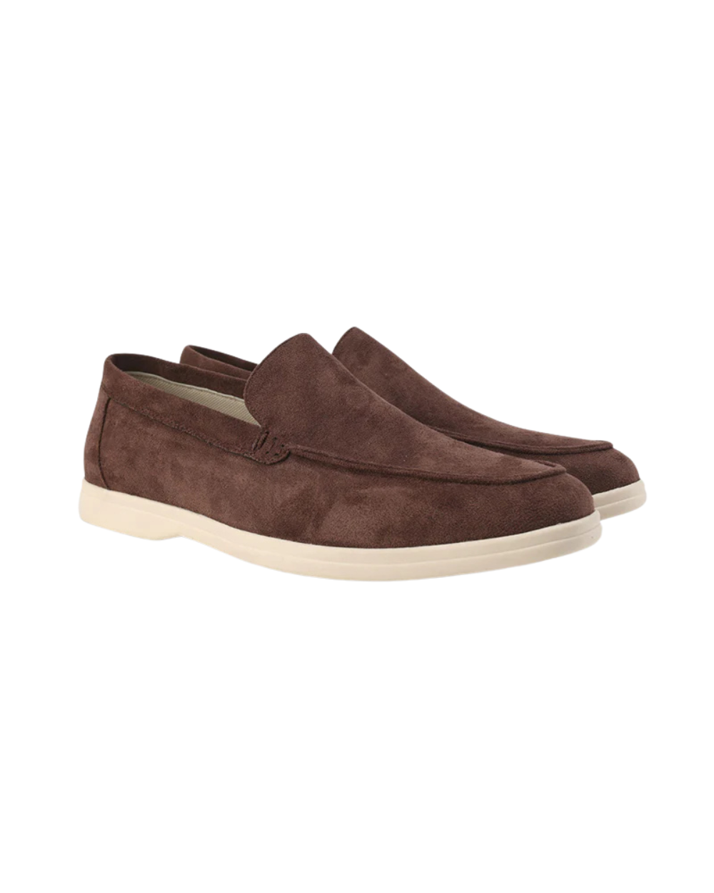 Mocassins de camurça Givalli