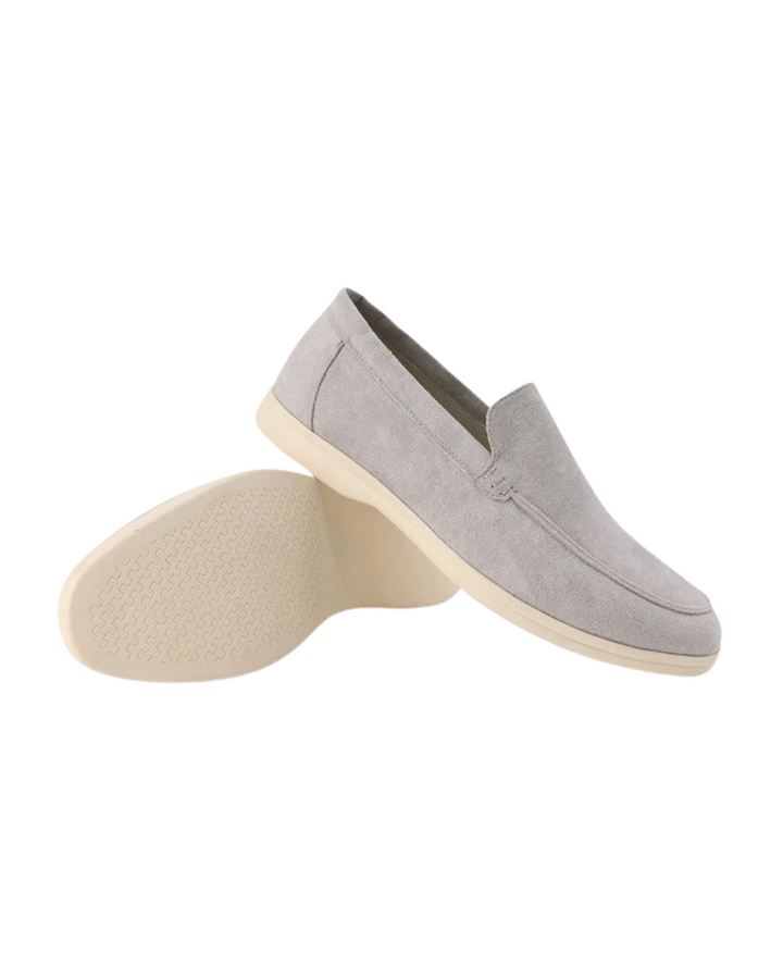 Mocassins de camurça Givalli