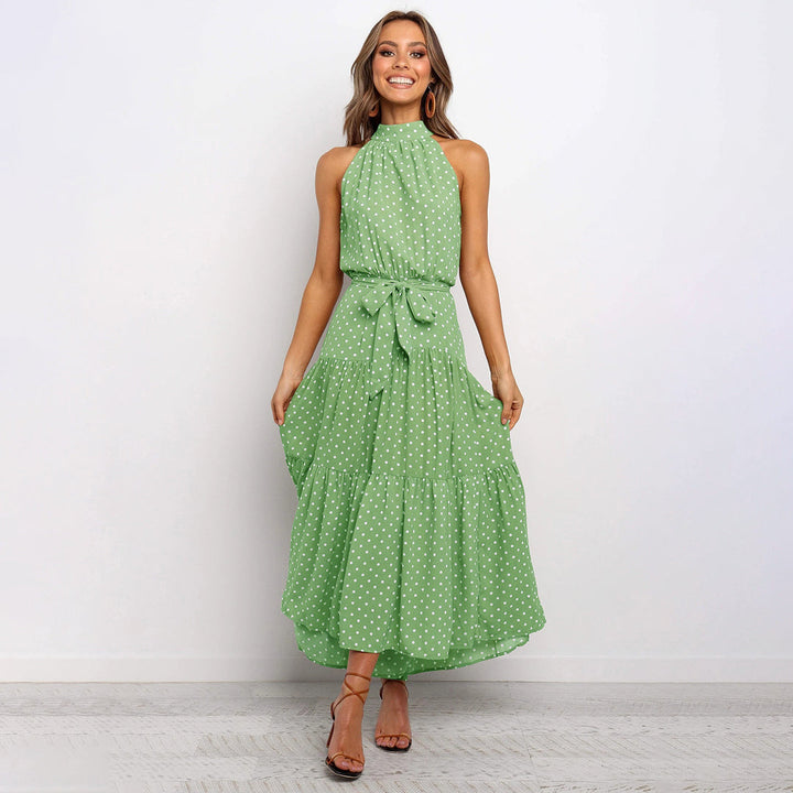 Elvira | Vestido Comprido