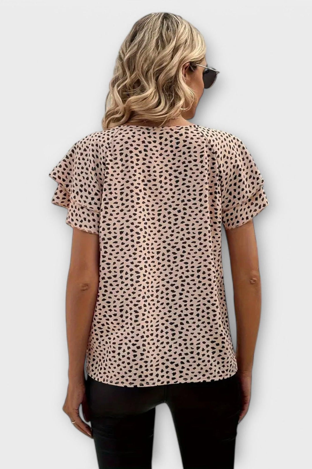 Gry | Blusa Estampada