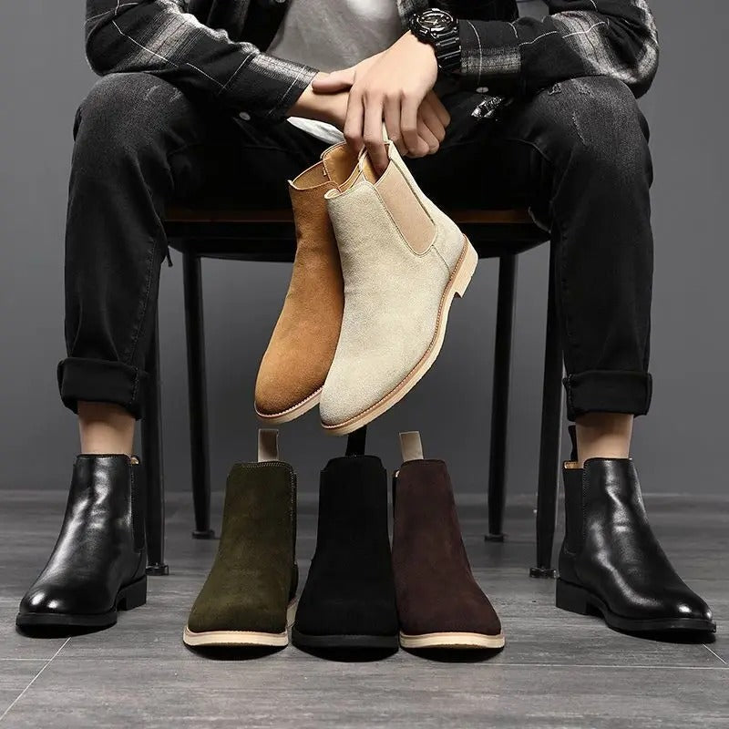 Hald™ | Botas Chelsea