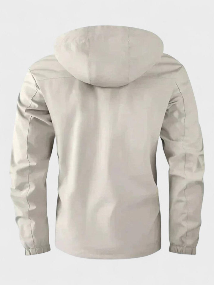 Harden™ | Casaco de Inverno para Homem com Capuz