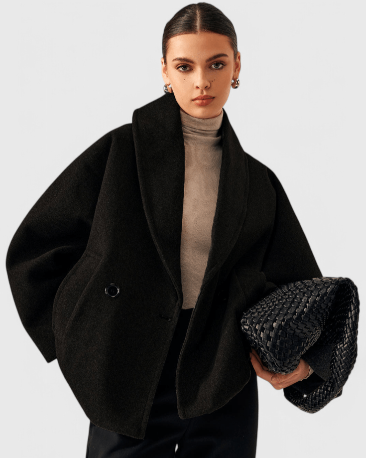 Helena | Casaco de Tweed