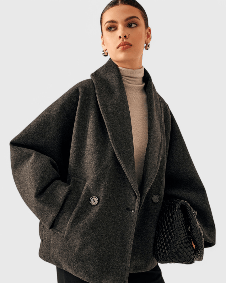 Helena | Casaco de Tweed