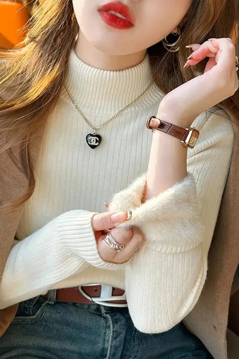 Helena | Camisola de caxemira
