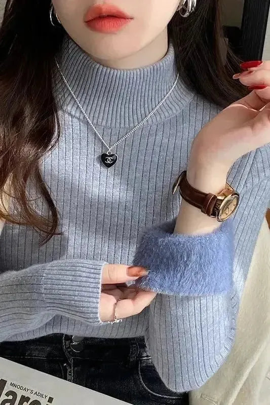 Helena | Camisola de caxemira