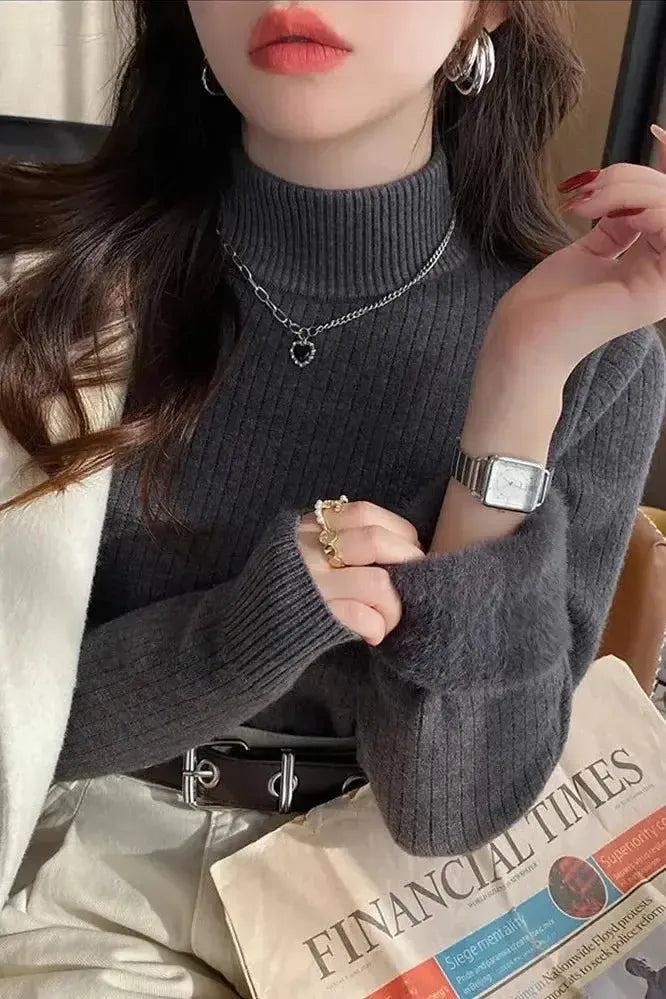 Helena | Camisola de caxemira