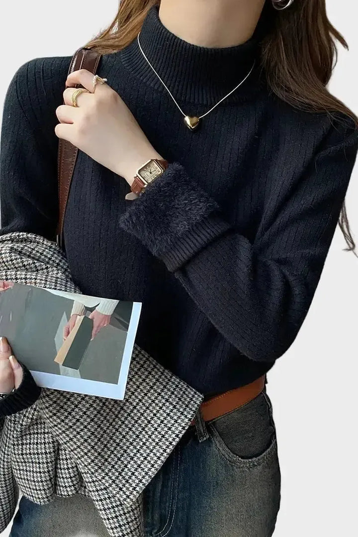 Helena | Camisola de caxemira