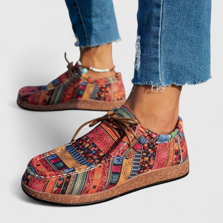 Helena | Sapatos ortopédicos