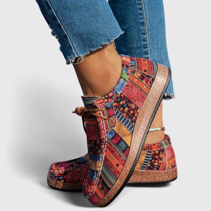 Helena | Sapatos ortopédicos