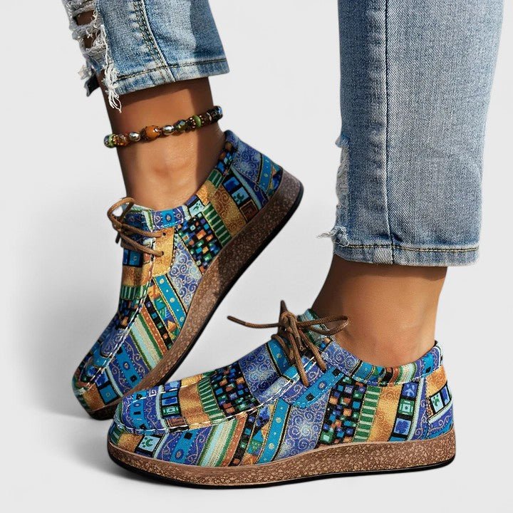 Helena | Sapatos ortopédicos