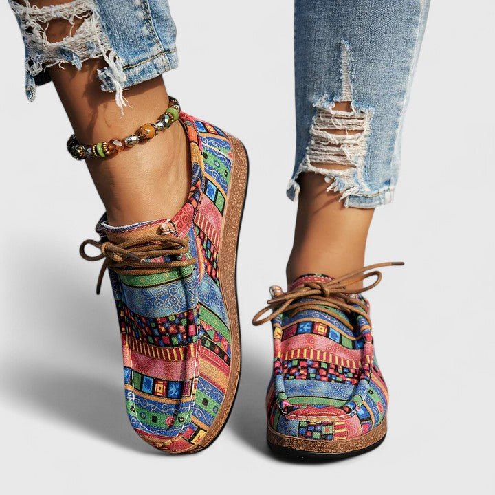 Helena | Sapatos ortopédicos